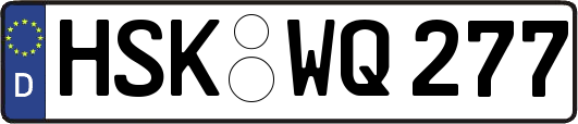 HSK-WQ277