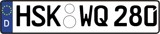 HSK-WQ280