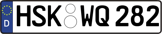 HSK-WQ282