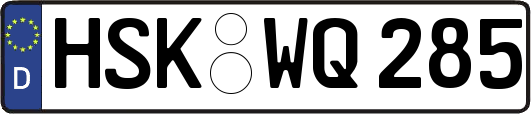 HSK-WQ285