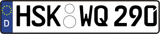 HSK-WQ290