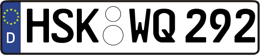 HSK-WQ292