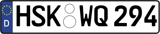 HSK-WQ294