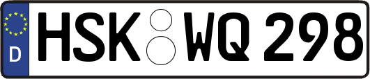 HSK-WQ298