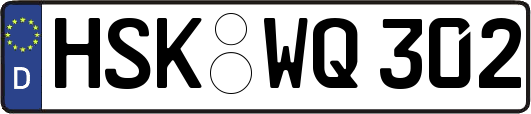 HSK-WQ302