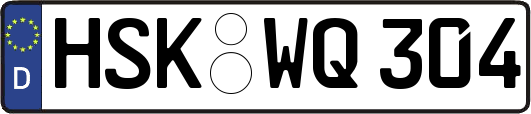 HSK-WQ304