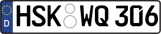HSK-WQ306