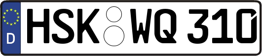 HSK-WQ310