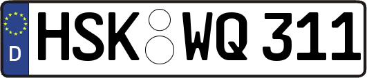 HSK-WQ311