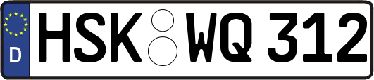 HSK-WQ312