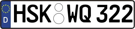HSK-WQ322