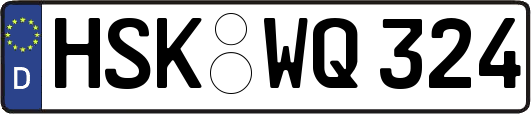 HSK-WQ324