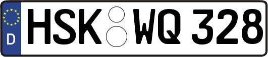 HSK-WQ328