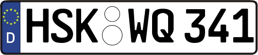 HSK-WQ341
