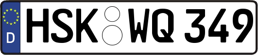 HSK-WQ349