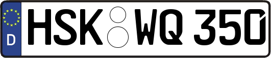 HSK-WQ350