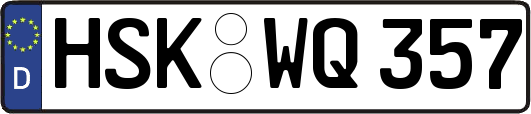 HSK-WQ357