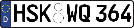 HSK-WQ364