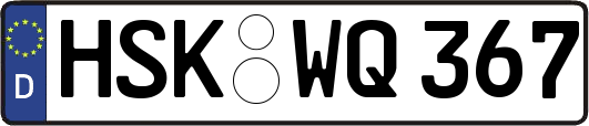 HSK-WQ367