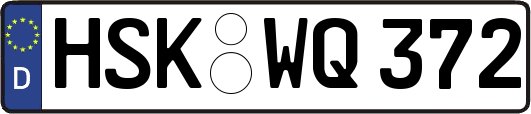 HSK-WQ372