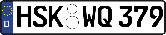 HSK-WQ379
