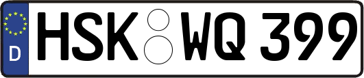 HSK-WQ399