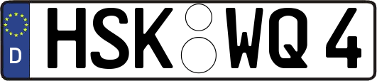 HSK-WQ4