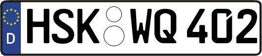 HSK-WQ402