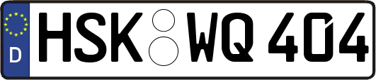 HSK-WQ404