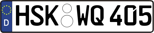 HSK-WQ405