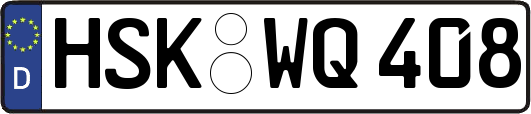 HSK-WQ408