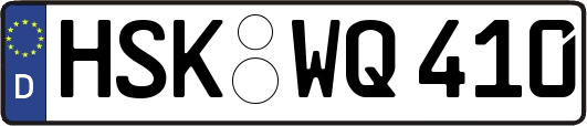 HSK-WQ410