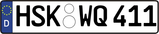 HSK-WQ411