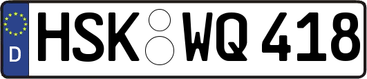 HSK-WQ418