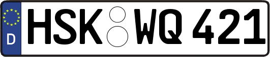 HSK-WQ421