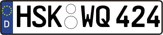 HSK-WQ424