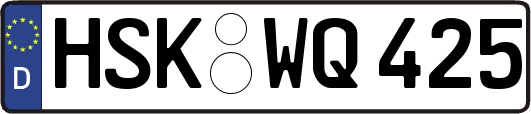 HSK-WQ425