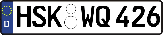 HSK-WQ426