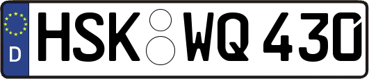 HSK-WQ430
