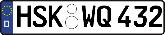 HSK-WQ432
