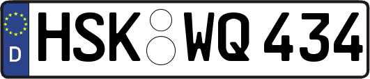 HSK-WQ434