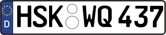 HSK-WQ437