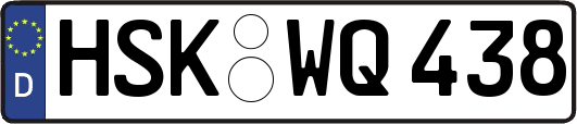 HSK-WQ438
