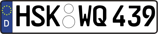 HSK-WQ439