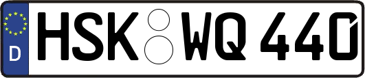 HSK-WQ440