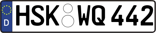 HSK-WQ442