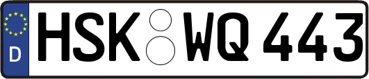 HSK-WQ443
