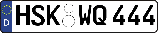 HSK-WQ444