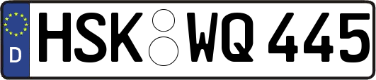 HSK-WQ445