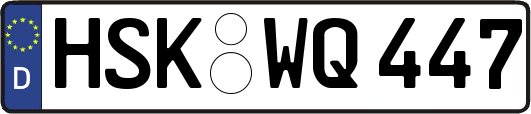 HSK-WQ447